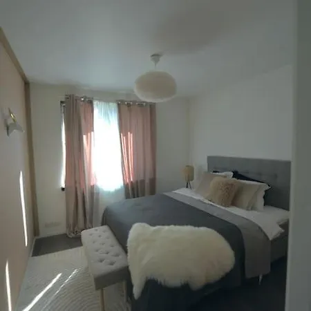Cosy,stylish & Big In The Heart Of Apartment Rovaniemi