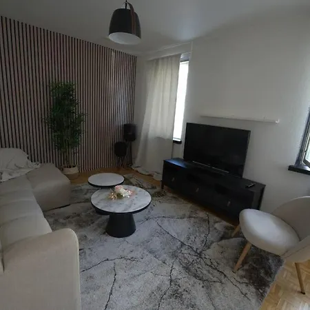 Cosy,stylish & Big In The Heart Of Apartment Rovaniemi