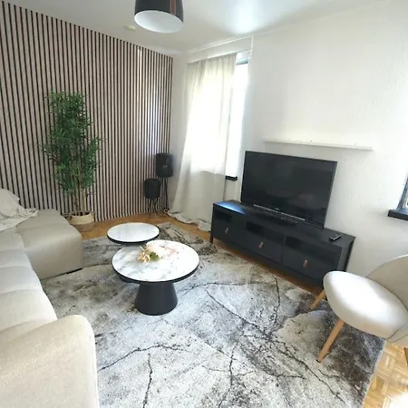 Cosy,stylish & Big In The Heart Of *