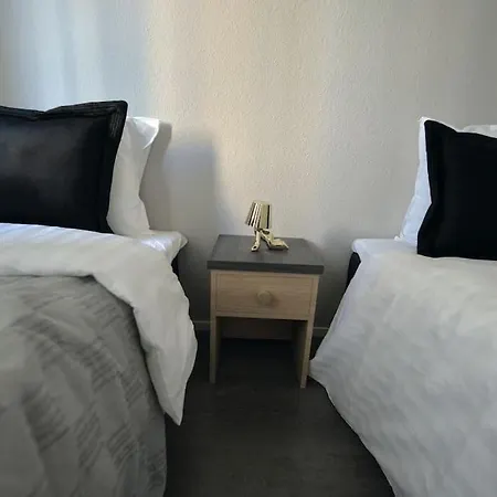 Apartment Cosy,stylish & Big In The Heart Of *