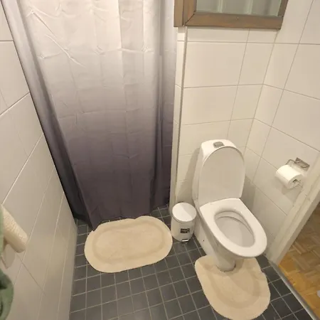 Lapland 3-bedroom - In Heart Of Center Appartamento