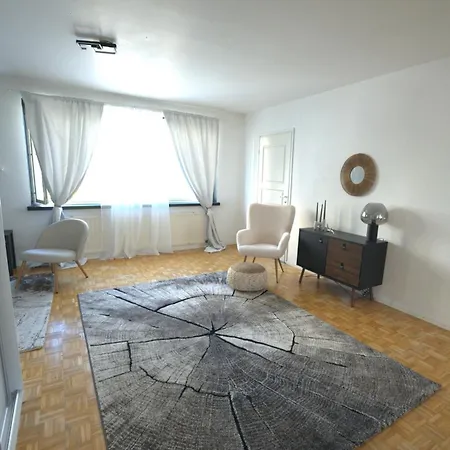 Cosy,stylish & Big In The Heart Of * Rovaniemi
