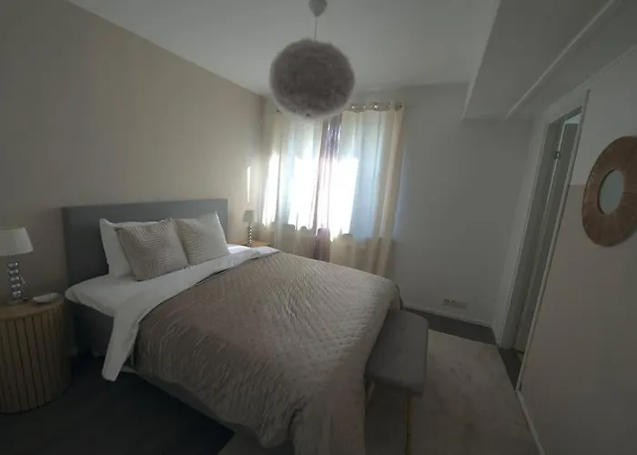 شقة Lapland 3-bedroom - In Heart Of Center روفانييمي