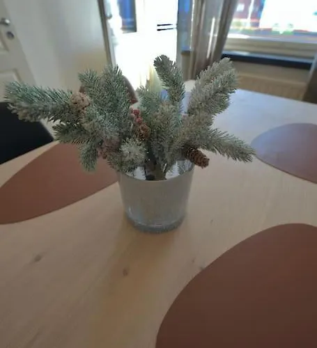 Lapland 3-bedroom - In Heart Of Center شقة