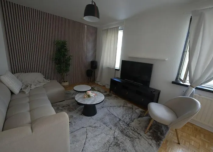Lapland 3-bedroom - In Heart Of Center شقة روفانييمي