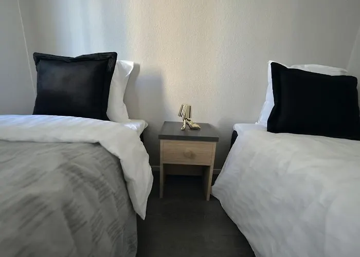 شقة Lapland 3-bedroom - In Heart Of Center *