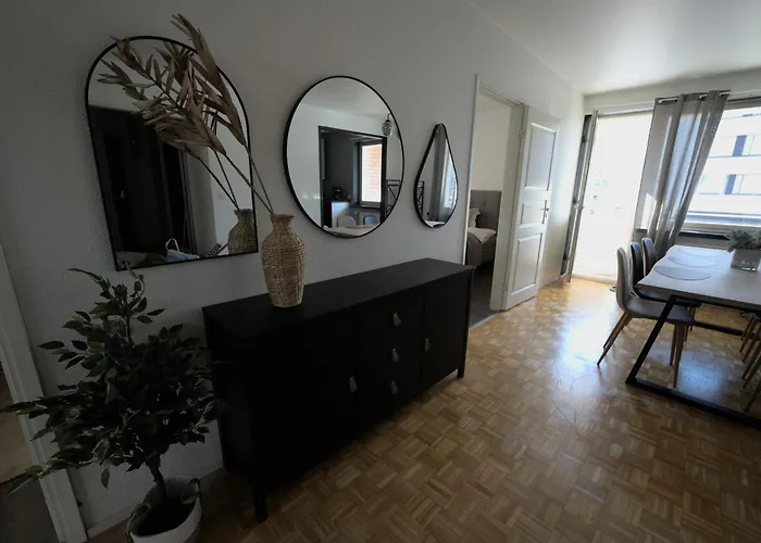 Lapland 3-bedroom - In Heart Of Center * روفانييمي