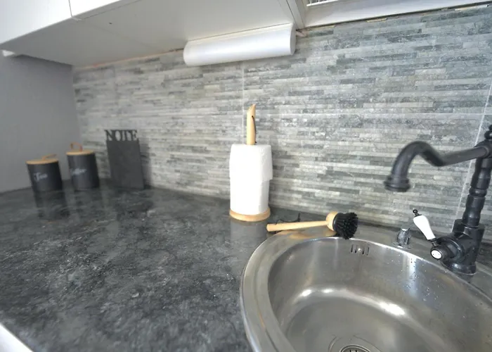 Lapland 3-bedroom - In Heart Of Center روفانييمي